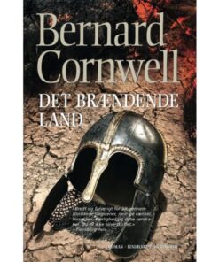 shop Det brændende land - Saksenes fortællinger 5 - Paperback af  - online shopping tilbud rabat hos shoppetur.dk