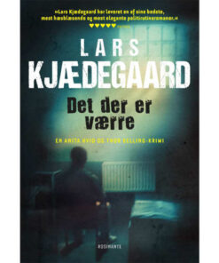 shop Det der er værre - Hvid & Belling 9 - Paperback af  - online shopping tilbud rabat hos shoppetur.dk