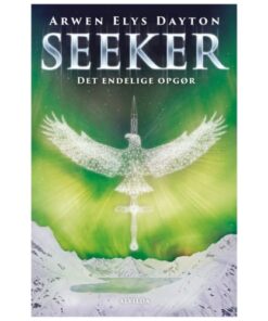 shop Det endelige opgør - Seeker 3 - Paperback af  - online shopping tilbud rabat hos shoppetur.dk