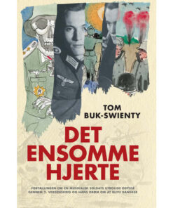 shop Det ensomme hjerte - Hardback af  - online shopping tilbud rabat hos shoppetur.dk