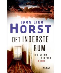 shop Det inderste rum - William Wisting 13 - Indbundet af  - online shopping tilbud rabat hos shoppetur.dk