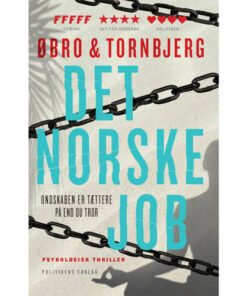 shop Det norske job - Katrine Wraa 4 - Paperback af  - online shopping tilbud rabat hos shoppetur.dk