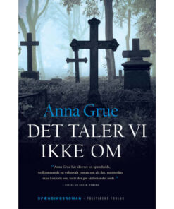 shop Det taler vi ikke om - Paperback af  - online shopping tilbud rabat hos shoppetur.dk