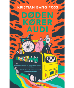 shop Døden kører Audi - Paperback af  - online shopping tilbud rabat hos shoppetur.dk