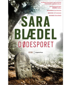 shop Dødesporet - Louise Rick 8 - Paperback af  - online shopping tilbud rabat hos shoppetur.dk