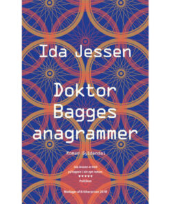 shop Doktor Bagges anagrammer - Paperback af  - online shopping tilbud rabat hos shoppetur.dk