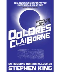 shop Dolores Claiborne - Paperback af  - online shopping tilbud rabat hos shoppetur.dk