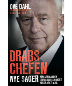 shop Drabschefen - nye sager - Paperback af  - online shopping tilbud rabat hos shoppetur.dk