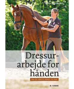 shop Dressurarbejde for hånden - Hardback af  - online shopping tilbud rabat hos shoppetur.dk