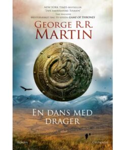 shop En dans med drager - Game of Thrones 5 - Paperback af  - online shopping tilbud rabat hos shoppetur.dk