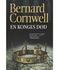 shop En konges død - Saksernes fortællinger 6 - Paperback af  - online shopping tilbud rabat hos shoppetur.dk