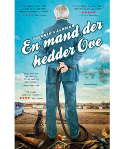 shop En mand der hedder Ove - Paperback af  - online shopping tilbud rabat hos shoppetur.dk