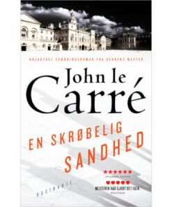 shop En skrøbelig sandhed - Hardback af  - online shopping tilbud rabat hos shoppetur.dk