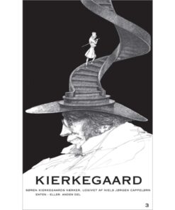 shop Enten - Eller - Anden del - Søren Kierkegaards værker 3 - Paperback af  - online shopping tilbud rabat hos shoppetur.dk