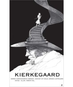 shop Enten - Eller - Første del - Søren Kierkegaards værker 2 - Paperback af  - online shopping tilbud rabat hos shoppetur.dk