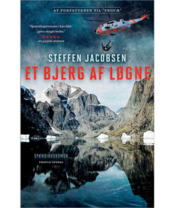 shop Et bjerg af løgne - Michael Sander & Lene Jensen 3 - Paperback af  - online shopping tilbud rabat hos shoppetur.dk