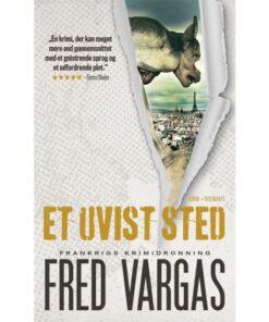 shop Et uvist sted - Paperback af  - online shopping tilbud rabat hos shoppetur.dk