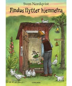 shop Findus flytter hjemmefra - Indbundet af  - online shopping tilbud rabat hos shoppetur.dk