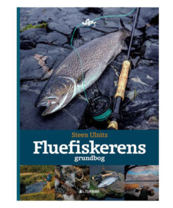 shop Fluefiskerens grundbog - Hardback af  - online shopping tilbud rabat hos shoppetur.dk