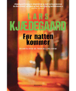 shop Før natten kommer - Hvid & Belling 10 - Paperback af  - online shopping tilbud rabat hos shoppetur.dk