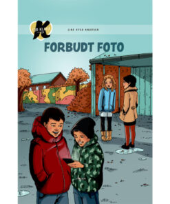 shop Forbudt foto - K for Klara 15 - Indbundet af  - online shopping tilbud rabat hos shoppetur.dk