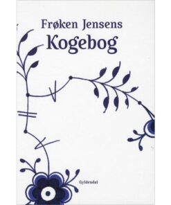 shop Frøken Jensens kogebog - Musselmalet - Indbundet af  - online shopping tilbud rabat hos shoppetur.dk