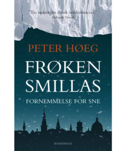 shop Frøken Smillas fornemmelse for sne - Paperback af  - online shopping tilbud rabat hos shoppetur.dk