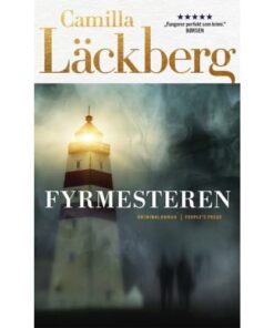 shop Fyrmesteren - Fjällbacka 7 - Paperback af  - online shopping tilbud rabat hos shoppetur.dk