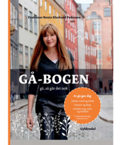 shop Gå-bogen - Gå