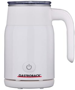 shop Gastroback mælkeskummer - Hvid af Gastroback - online shopping tilbud rabat hos shoppetur.dk