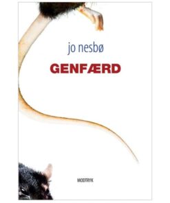 shop Genfærd - Harry Hole 9 - Hæftet af  - online shopping tilbud rabat hos shoppetur.dk