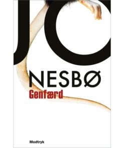 shop Genfærd - Harry Hole 9 - Hardback af  - online shopping tilbud rabat hos shoppetur.dk