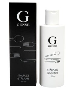 shop Gense stålpuds - 125 ml af Gense - online shopping tilbud rabat hos shoppetur.dk