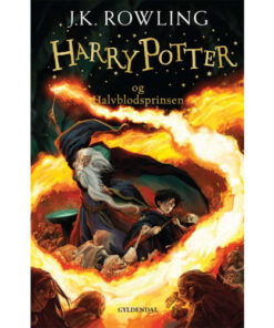 shop Harry Potter og Halvblodsprinsen - Harry Potter 6 - Indbundet af  - online shopping tilbud rabat hos shoppetur.dk