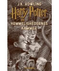 shop Harry Potter og hemmelighedernes kammer - Harry Potter 2 - Hæftet af  - online shopping tilbud rabat hos shoppetur.dk