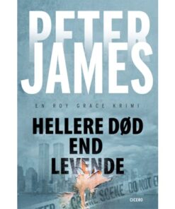 shop Hellere død end levende - Roy Grace 4 - Paperback af  - online shopping tilbud rabat hos shoppetur.dk