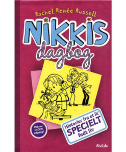 shop Historier fra et ik' specielt fedt liv - Nikkis dagbog 1 - Paperback af  - online shopping tilbud rabat hos shoppetur.dk