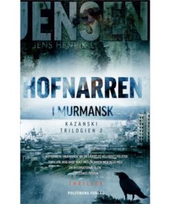 shop Hofnarren i Murmansk - Paperback af  - online shopping tilbud rabat hos shoppetur.dk