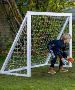 shop Homegoal fodboldmål - Pro Junior - Hvid af Homegoal - online shopping tilbud rabat hos shoppetur.dk