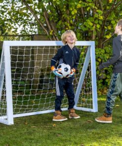 shop Homegoal fodboldmål - Pro Mini - Hvid af Homegoal - online shopping tilbud rabat hos shoppetur.dk