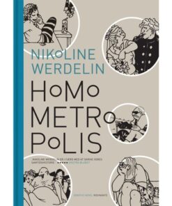 shop Homo Metropolis 1994-1999 - Indbundet af  - online shopping tilbud rabat hos shoppetur.dk