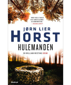 shop Hulemanden - William Wisting 9 - Paperback af  - online shopping tilbud rabat hos shoppetur.dk