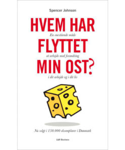 shop Hvem har flyttet min ost? - Indbundet af  - online shopping tilbud rabat hos shoppetur.dk