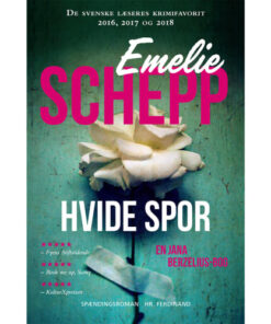 shop Hvide spor - Jana Berzelius 2 - Paperback af  - online shopping tilbud rabat hos shoppetur.dk