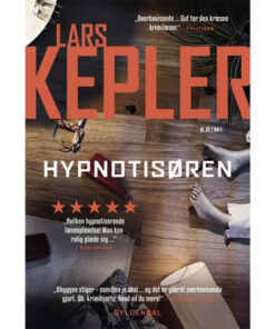 shop Hypnotisøren - Joona Linna 1 - Paperback af  - online shopping tilbud rabat hos shoppetur.dk