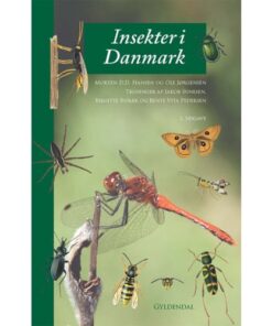 shop Insekter i Danmark - Indbundet af  - online shopping tilbud rabat hos shoppetur.dk