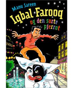 shop Iqbal Farooq og den sorte pjerrot - Iqbal Farooq 1 - Hæftet af  - online shopping tilbud rabat hos shoppetur.dk