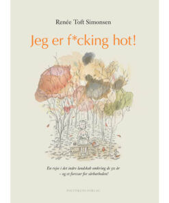 shop Jeg er f*king hot - Indbundet af  - online shopping tilbud rabat hos shoppetur.dk