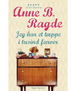 shop Jeg har et tæppe i tusind farver - Hardback af  - online shopping tilbud rabat hos shoppetur.dk