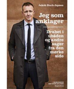 shop Jeg som anklager - Indbundet af  - online shopping tilbud rabat hos shoppetur.dk